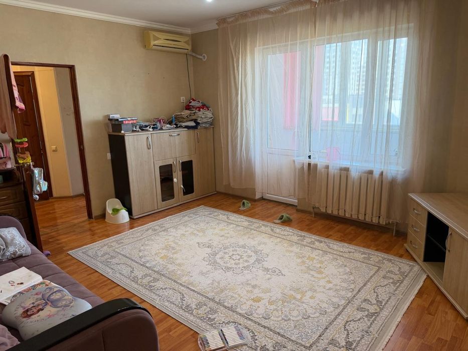 Продам квартиру 70м², 4 этаж