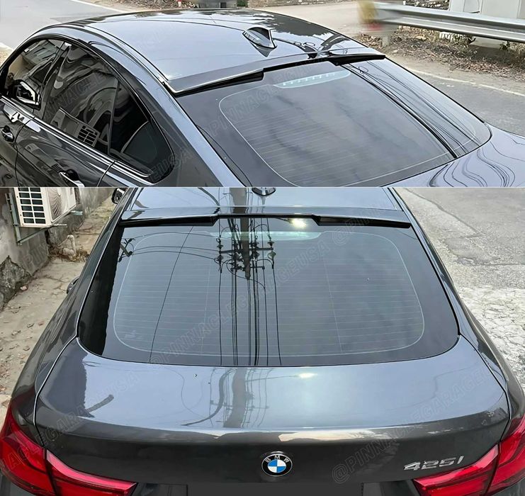 Спойлер за задно стъкло бмв ф36 / сенник за bmw f36
