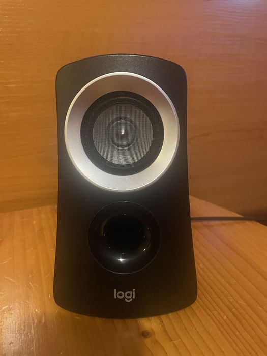 Logitech 2.1 Z313 Колонки с буфер