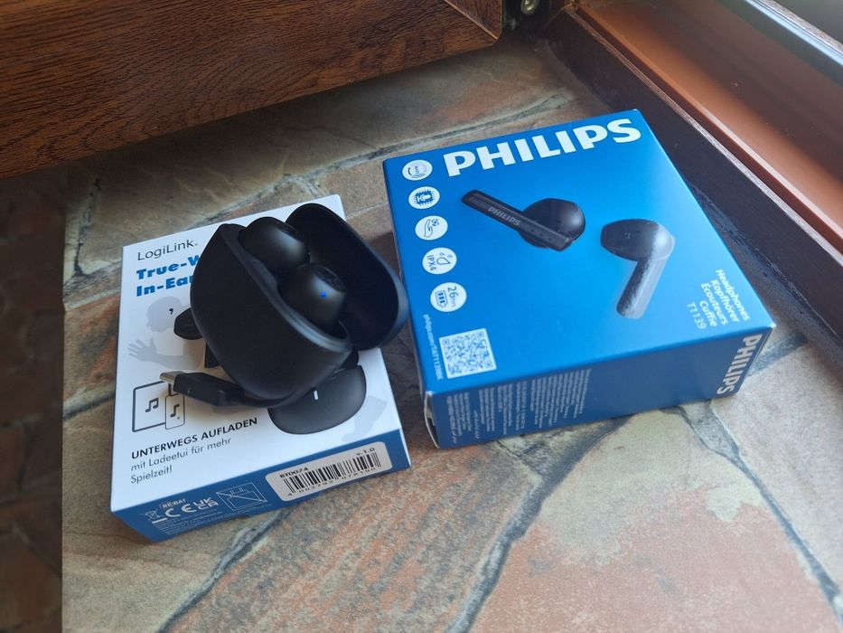 Căști Bluetooth Wireless Jlab,Philips,LogiLink