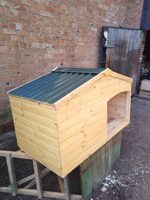 Будки для собак от 20000тг