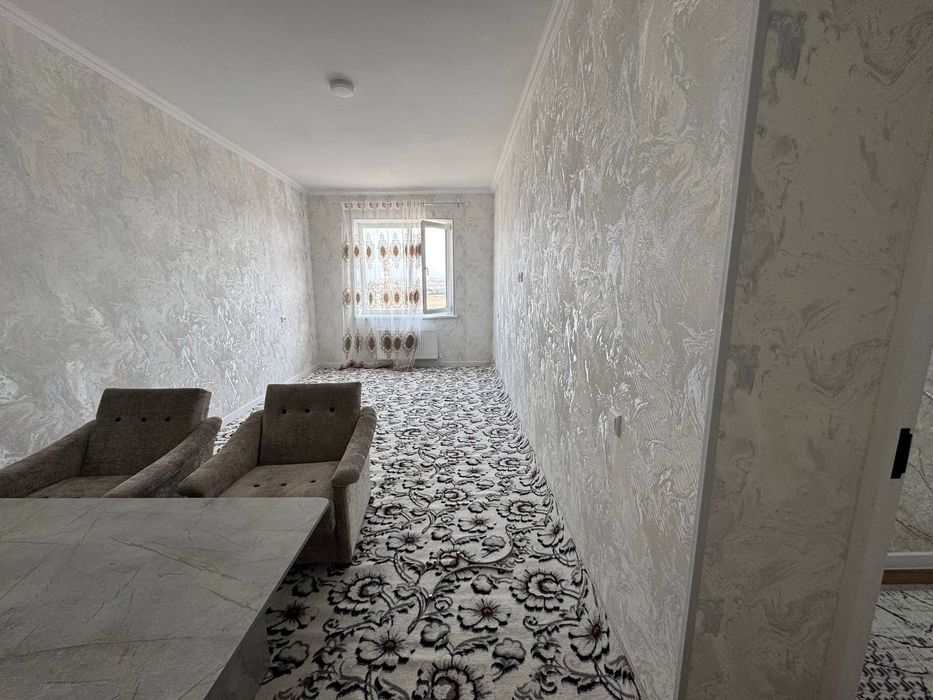 Ижара янги курилган квартира