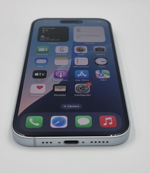 Amanet F28: Iphone 15 128 GB (N)