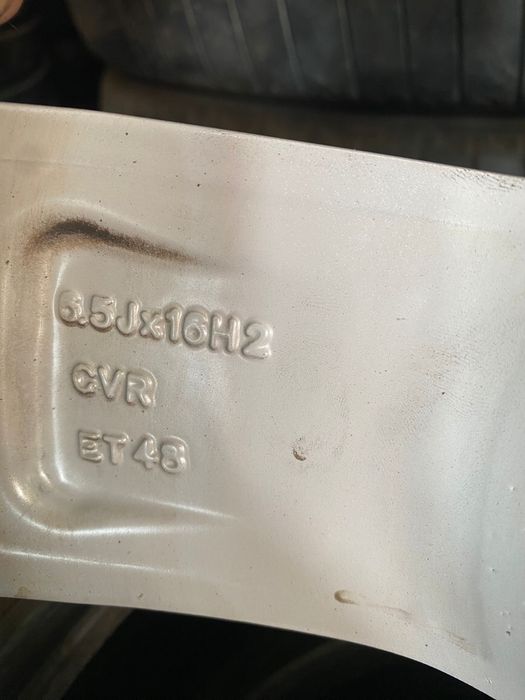 Jante Originale 16 Volkswagen Golf 5,6,7, Passat, Jetta, Touran, ect