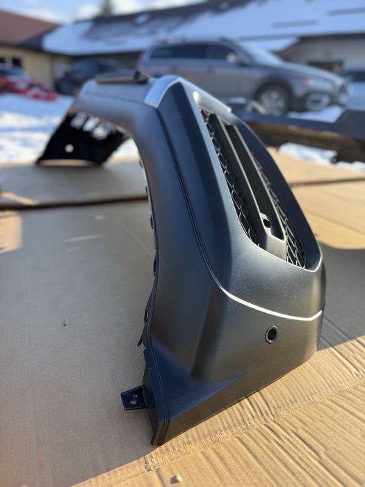 Set bare fata & spate Mercedes Benz G-Class 2024(W463)