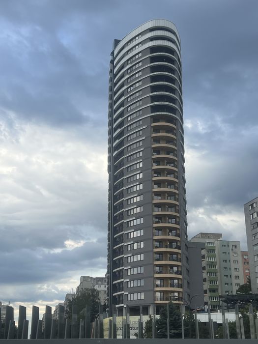 Cazare Untold | 2 camere | View superb | Garaj | Manastur | Tower