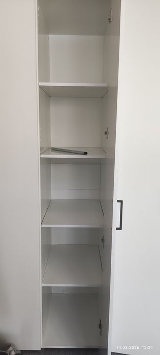 Продаётся вместительный шкаф 200×207×57