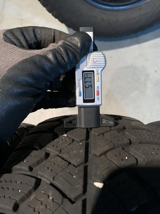 Anv m+s 185/65/15 Kormoran/Vredestein dot 2018