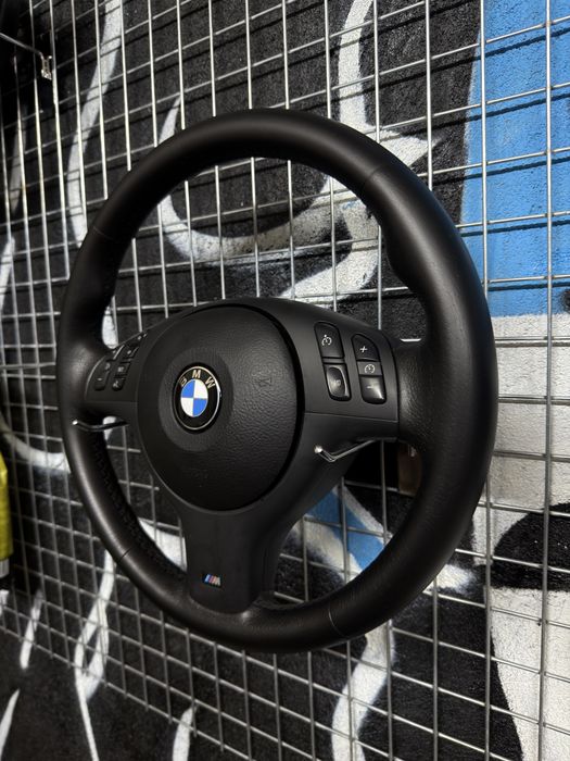 BMW М-Волан за Е46 Е39