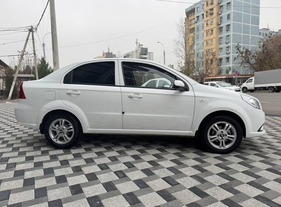 Nexia 3 2022yil aftamat karopka