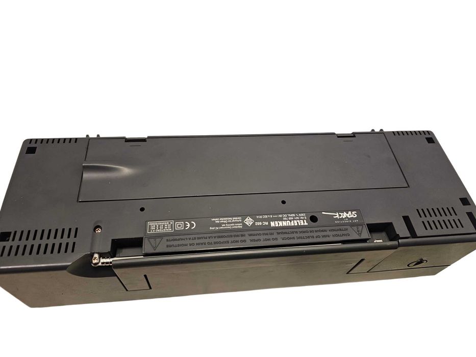 Vintage Tuner Telefunken RC 652 defect