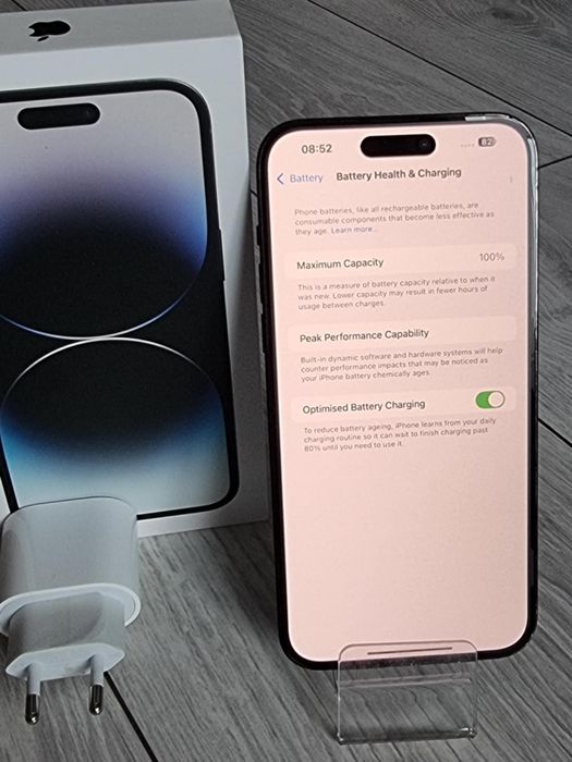 14 Pro black condiție foarte bună iphone