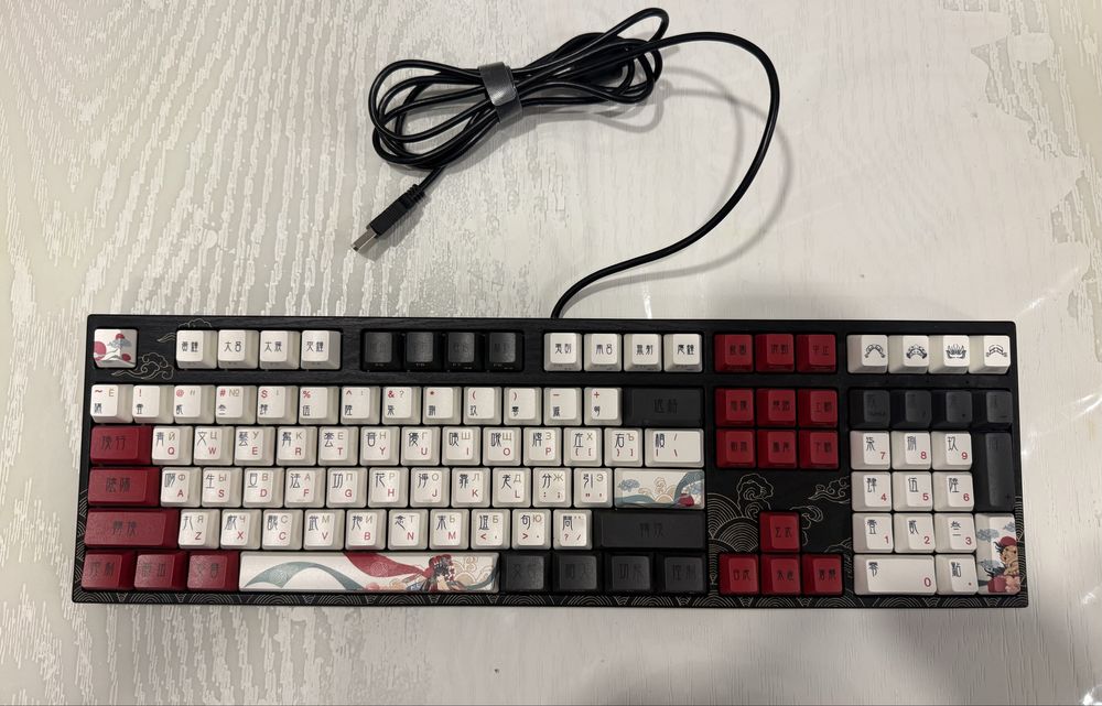 Клавиатура Varmilo Beijing Opera