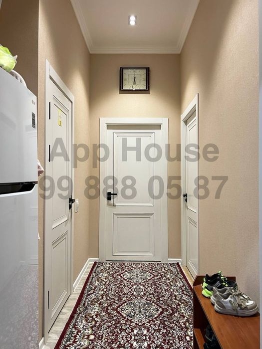 Однокомнатная 1/1/7 Лисунова 4, Прокуратура, Кадышева, Авиасозлар 4