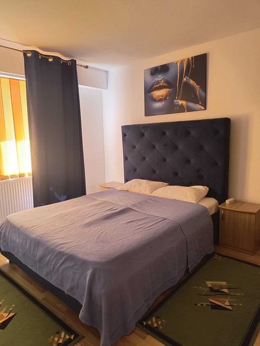 Particular, inchiriez pe termen lung apartament decomandat cu 2 camere in Constanta, zona TOMIS NORD, la vapor.