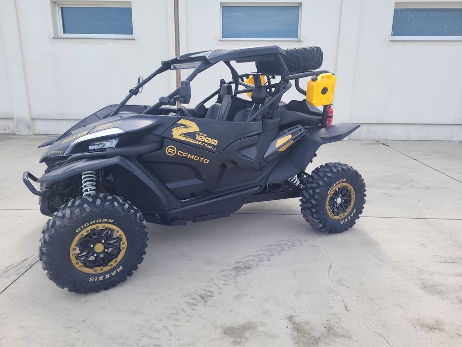 Cfmoto z1000R 2024