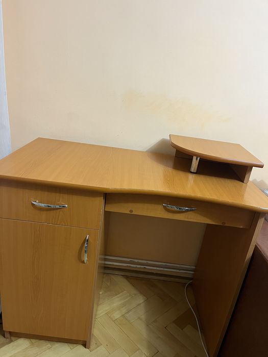 Vand Birou - Culoare Cires