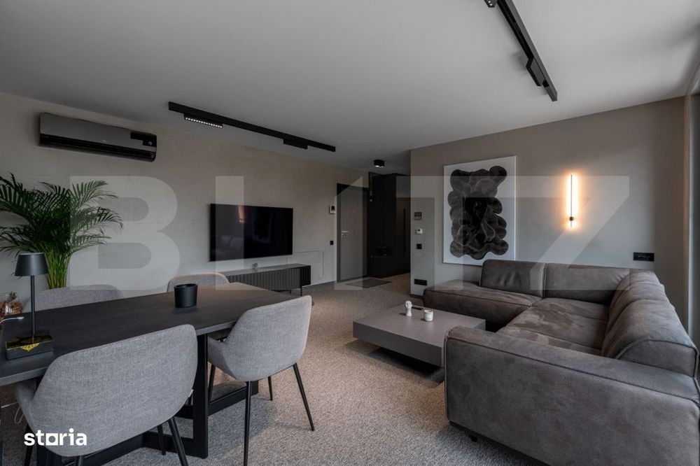 Apartament 2 camere, 58 mp, zona Ultracentral — fotografia 3