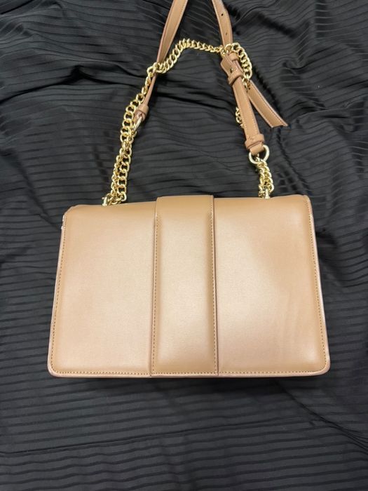 Armani Exchange Geantă XW000070 AF12039 U6186 Maro deschis