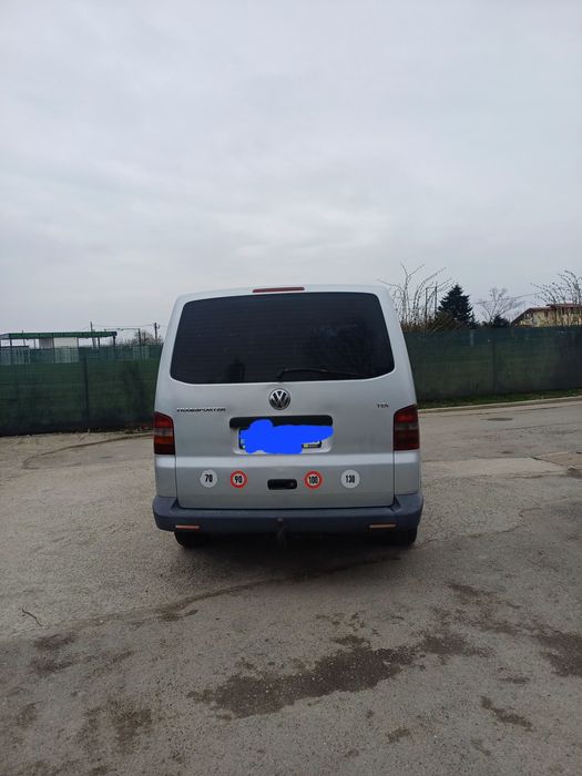 Vând Volkswagen T5