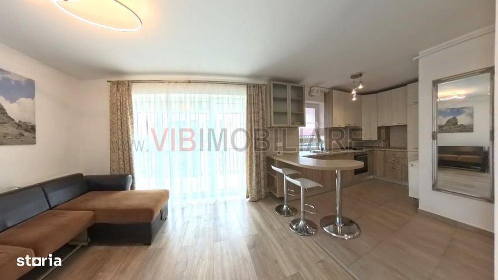 2 camere, Parcare Supraterana, Boxa, terasa /Kasper Residence