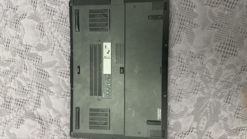 Продам ноутбук асус Tuf dash f15