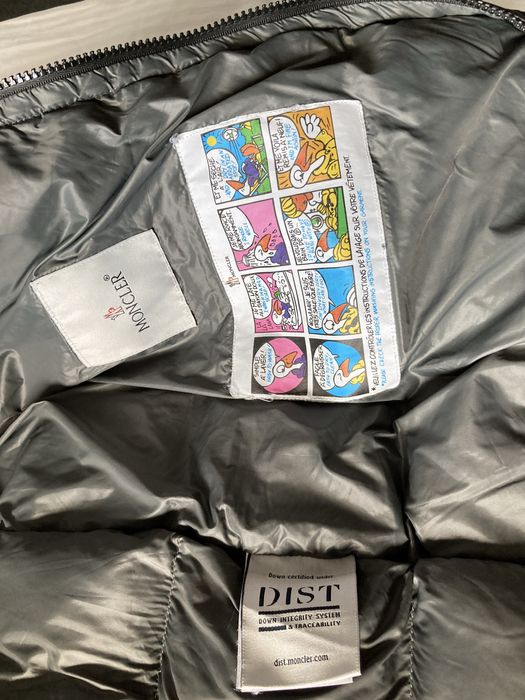 Елек Moncler L - Размер