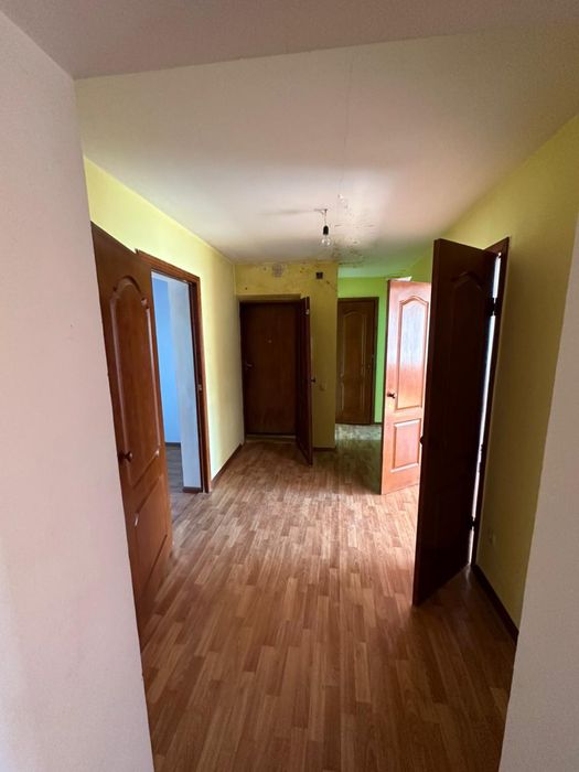 4-х комн, центр, силикат, рассрочка