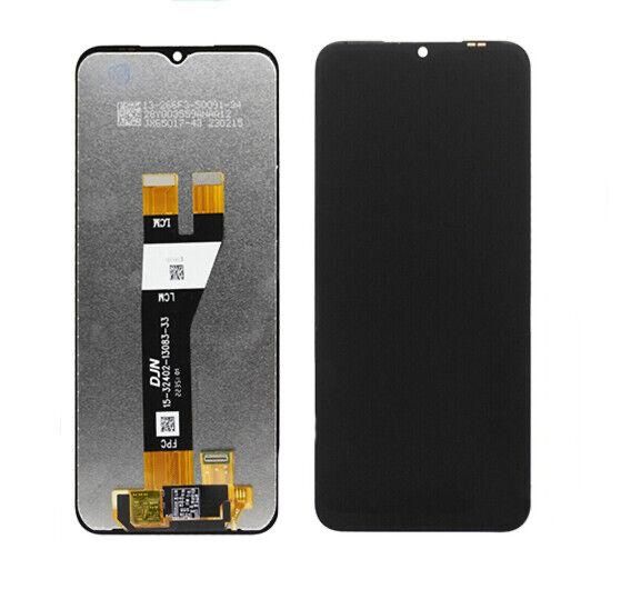 SAMSUNG A14  - 100% Оригинал Дисплей LCD Комплект