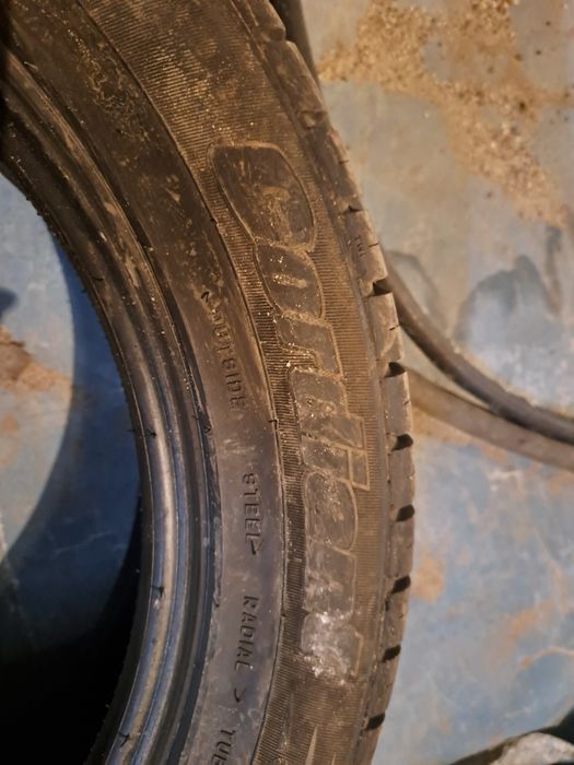 Шины летние 225/55 R18