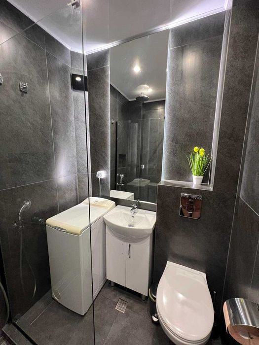 Дава се под наем Тристаен апартамент в Бургас, Лазур - 84 кв.м за 750 € - Снимка #5