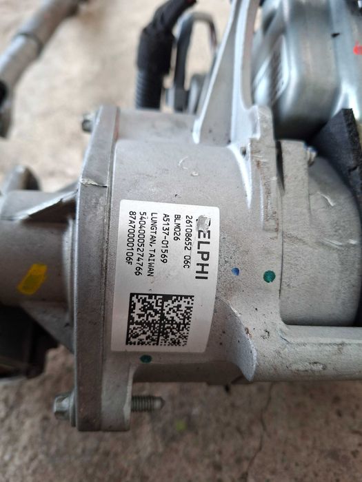 кормилна колона конзола кормилен прът  мерива А Opel Meriva A /03-10г/