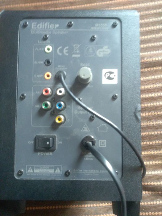 Буфер Edifier домашний калонка
