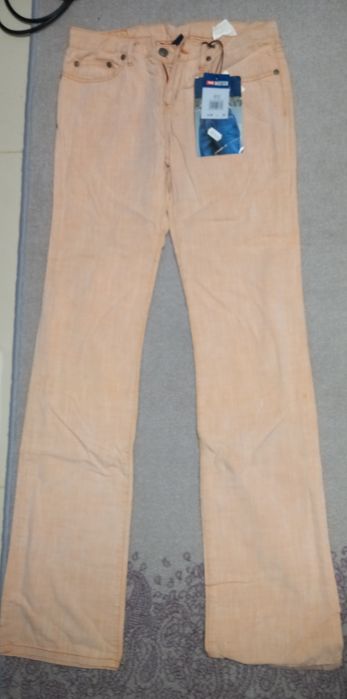 Pantaloni fete noi Motor