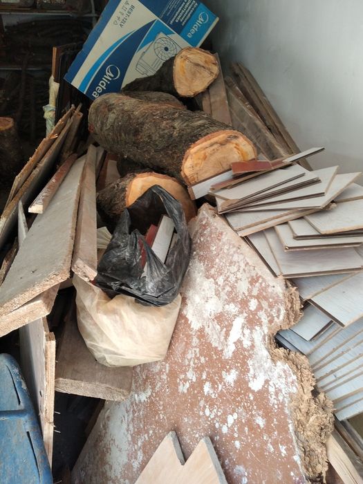 Продается дрова, рейки, двери деревянные