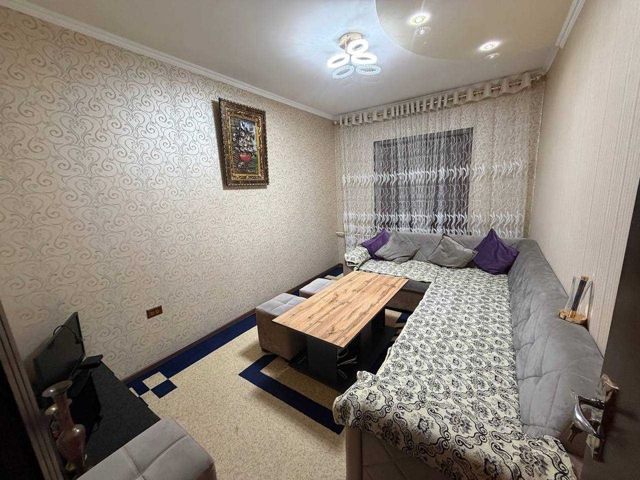 Продаётся 4х комн квартира на 4 этаже Ор-р Шарк 1 16 школа