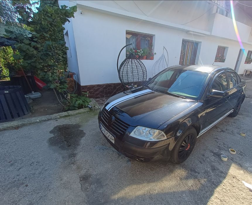 VOLKSWAGEN Passat 2002 — imagine 3
