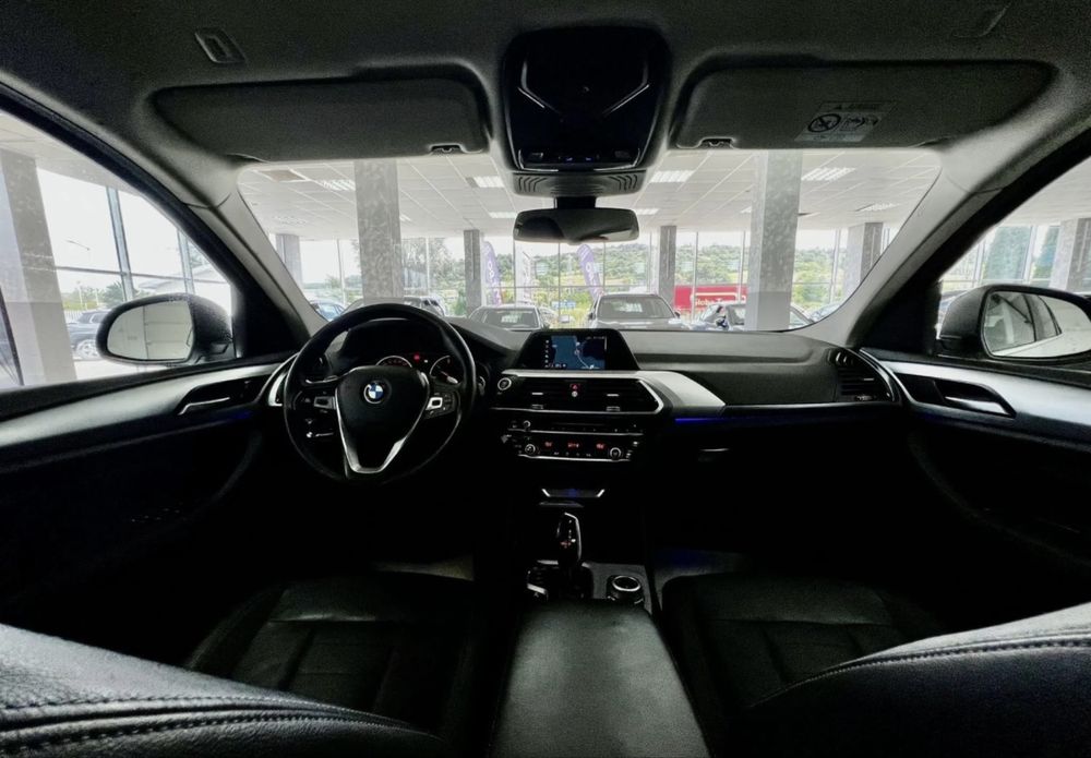 BMW X4 2019 xDrive 2.0 Diesel | 149.000 km Reali | Fără Daune | Service Bavaria