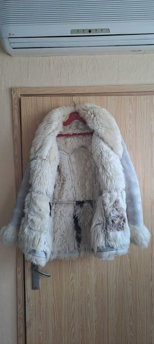 Топъл кожух от овча кожа