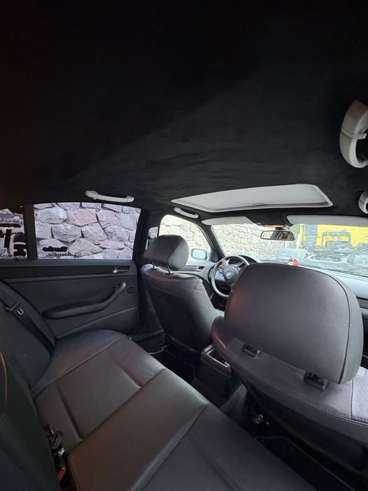 Vand bmw e46 320D