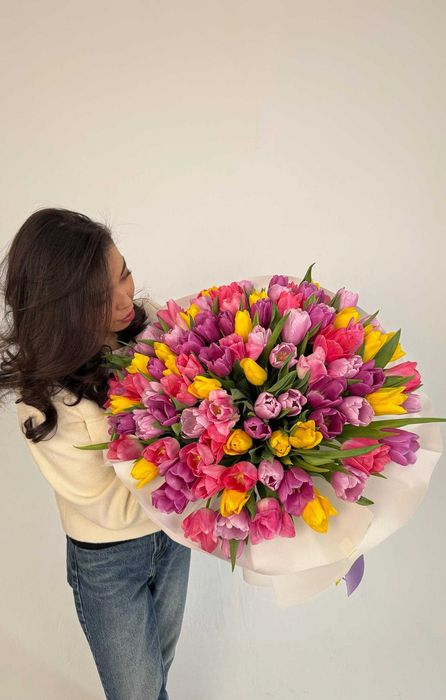 Премиум Тюльпаны оптом