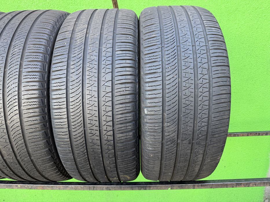 285/40/23 PIRELLI Scorpion Zero DOT 4823