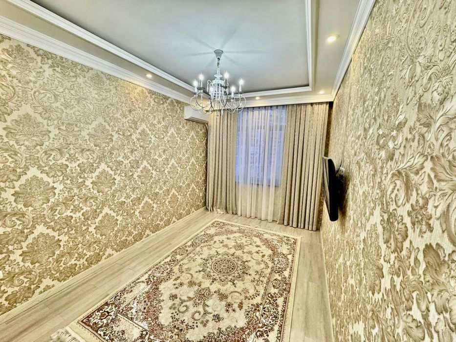 Новостройка ЖК Дархан 5-х Дублекс евро ремонт