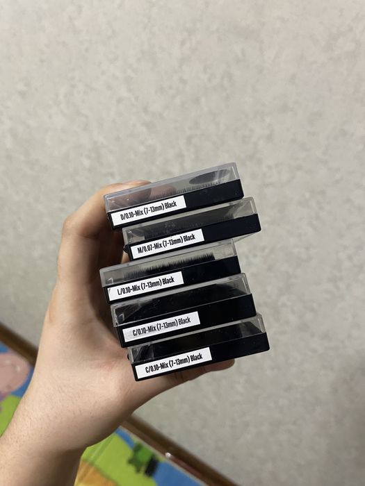 Avital ресницы для наращивания