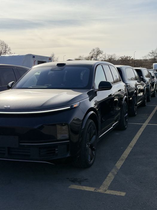 Li L9 Ultra restyling 2025/2026