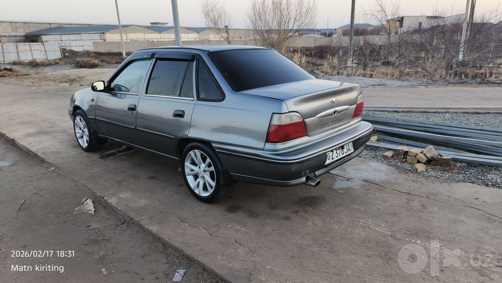 Nexia 1 sotladi kelshamiz
