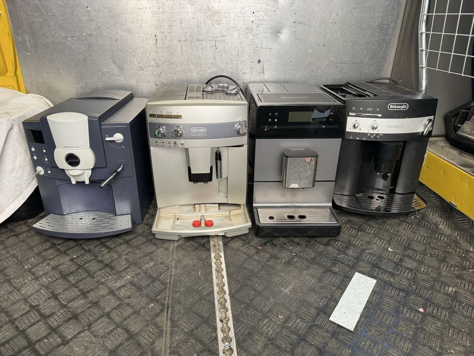 Кафемашини  Miele/Delonghi/Jura