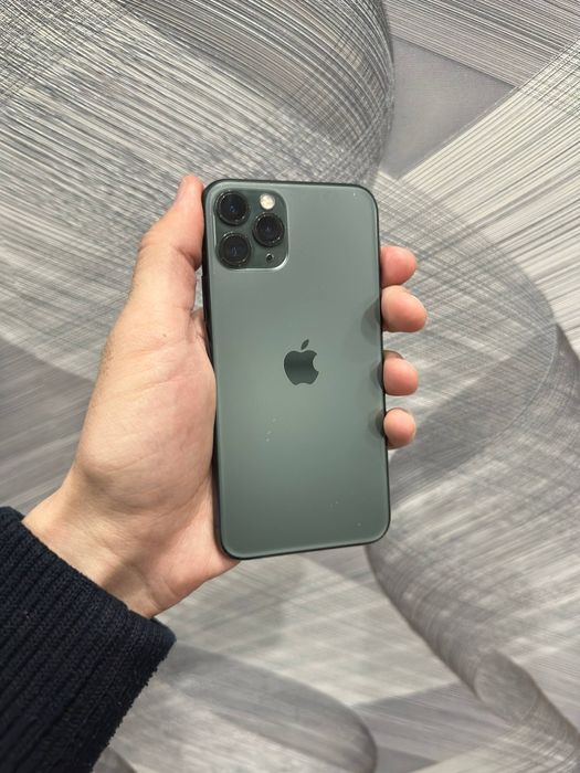 iPhone 11 pro тоза