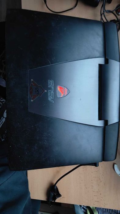 Laptop gaming Asug Rog G71J