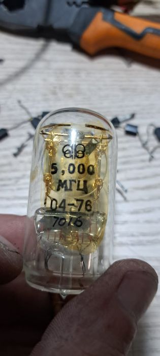 Газоразрядные индикаторы ин 18